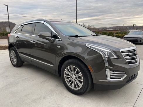 Used 2019 Cadillac XT5 Luxury image 31