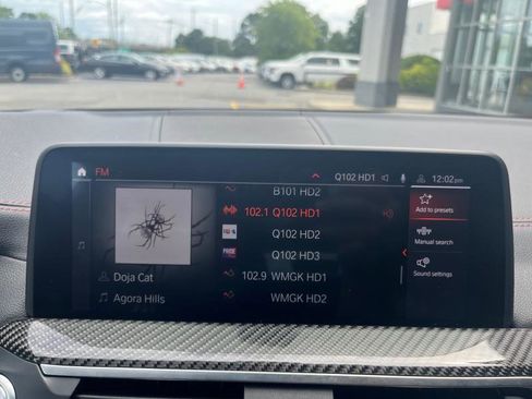 Used 2021 BMW X4 M40i image 19