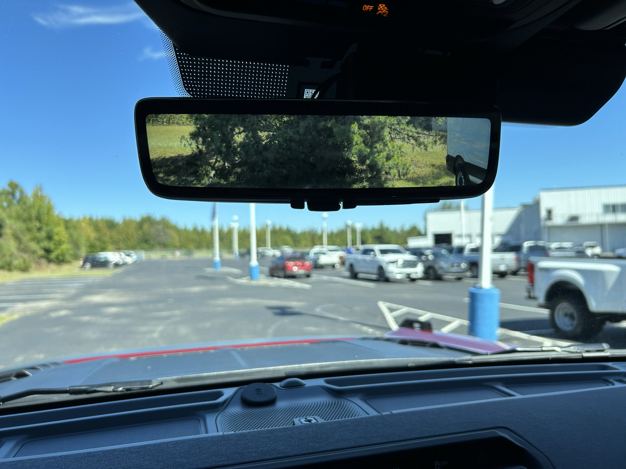 New 2026 Ford Bronco Raptor AWD/4WD image 27