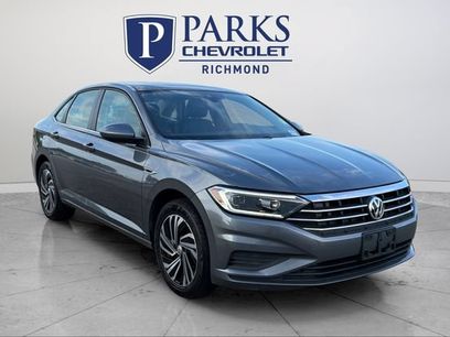 Used 2020 Volkswagen Jetta SEL