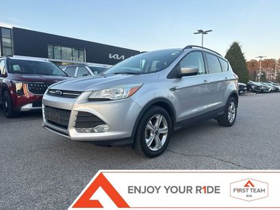 Used 2016 Ford Escape SE w/ Equipment Group 201A