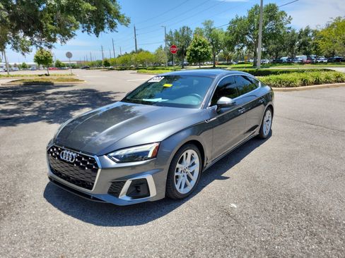 Used 2023 Audi A5 2.0T Premium Plus AWD/4WD image 8