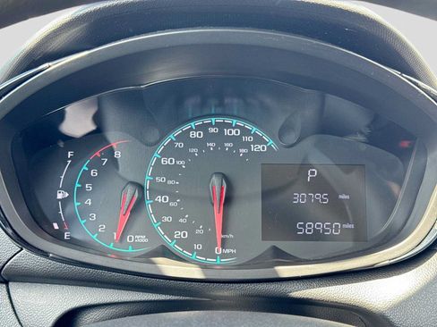Used 2020 Chevrolet Spark LS FWD image 29