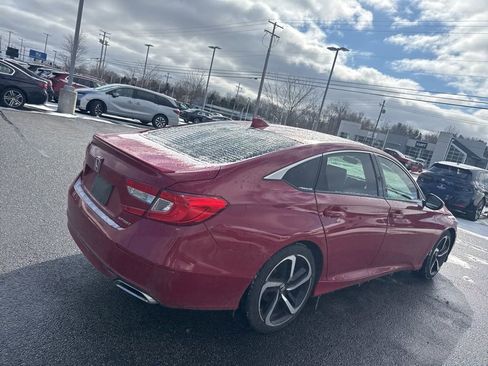 Used 2018 Honda Accord Sport image 18