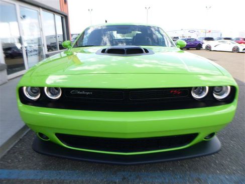 Used 2023 Dodge Challenger R/T w/ Plus Package RWD image 23