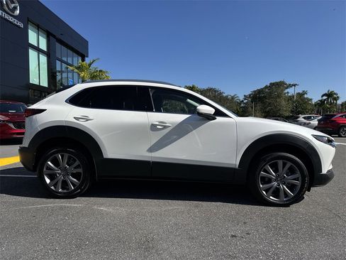 Certified 2025 MAZDA CX-30 AWD 2.5 S w/ Premium Package image 24