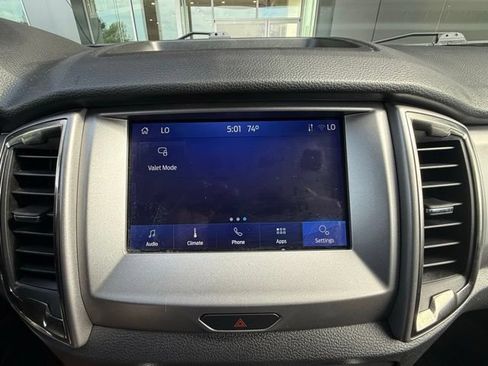 Used 2022 Ford Ranger XLT w/ Equipment Group 301A Mid RWD image 29