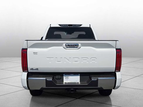 New 2026 Toyota Tundra Limited AWD/4WD image 4