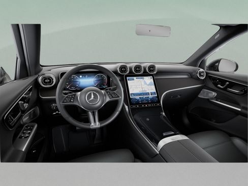 Certified 2026 Mercedes-Benz GLC 300 4MATIC image 41