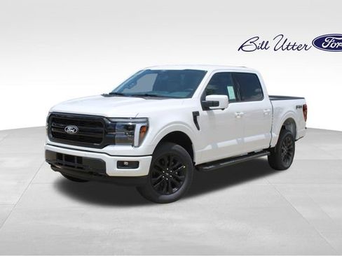 New 2026 Ford F150 Lariat w/ Equipment Group 501A Mid AWD/4WD image 1