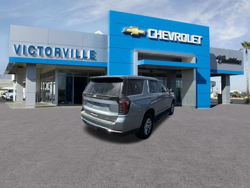 Used 2025 Chevrolet Tahoe LT RWD image 5