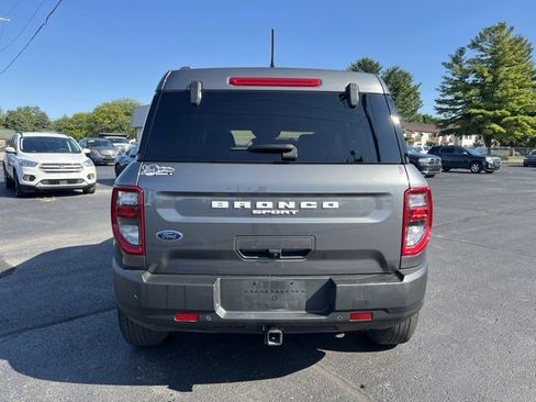 Used 2022 Ford Bronco Sport Big Bend w/ Convenience Package image 9