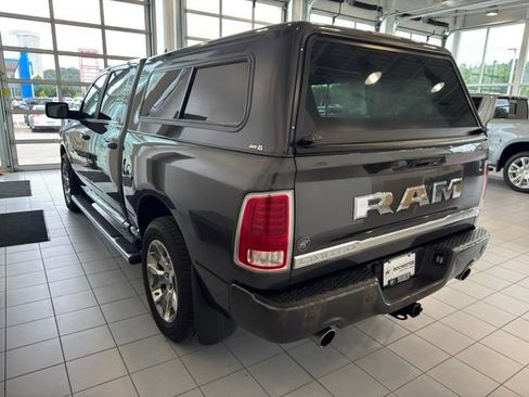 Used 2017 RAM 1500 Limited AWD/4WD image 49