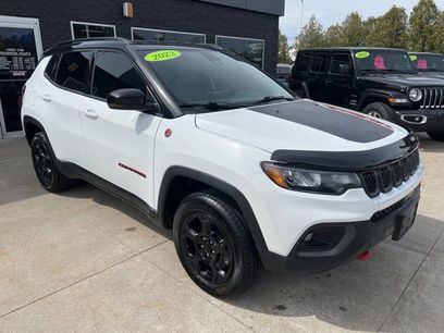 Certified 2023 Jeep Compass Trailhawk