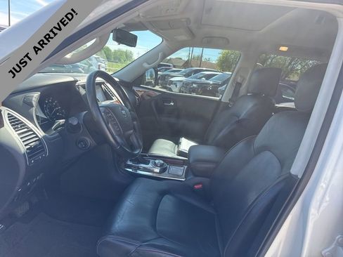 Certified 2020 Nissan Armada Platinum image 13