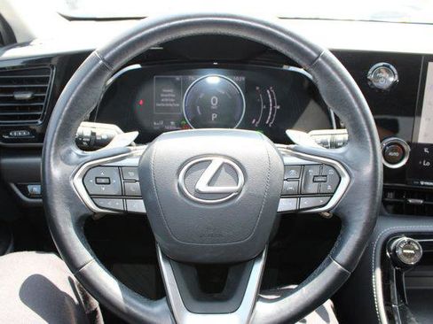 Certified 2024 Lexus NX 350h AWD w/ Cold Area Package image 16