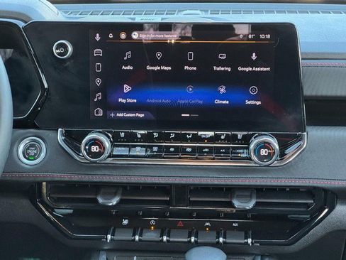 Used 2023 Chevrolet Colorado Z71 w/ Z71 Convenience Package 2 image 13