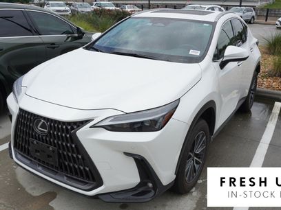 Certified 2024 Lexus NX 250 FWD w/ Towing Package (2000 Lbs)