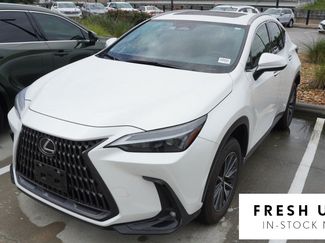 Certified 2024 Lexus NX 250 FWD w/ Towing Package (2000 Lbs) video 1