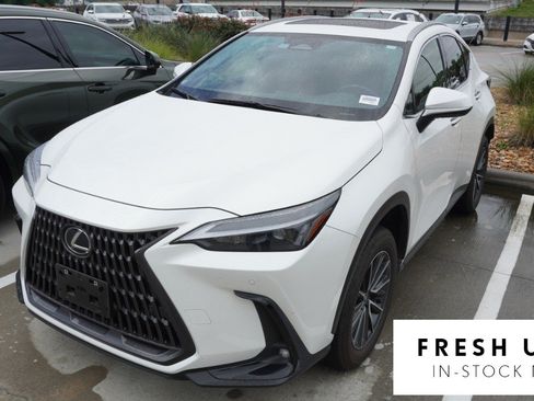 Certified 2024 Lexus NX 250 FWD w/ Towing Package (2000 Lbs) image 1