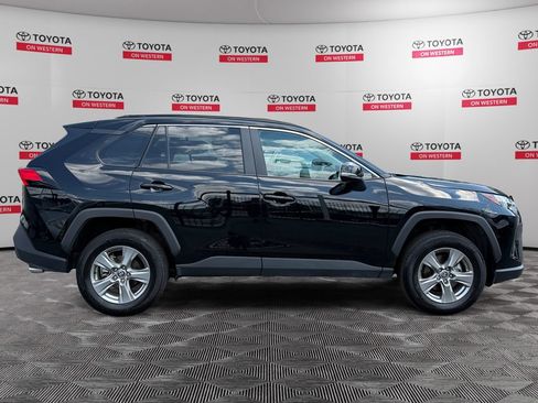 Certified 2025 Toyota RAV4 XLE AWD/4WD image 4