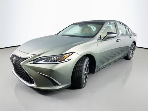 New 2025 Lexus ES 350 w/ Premium Package image 3