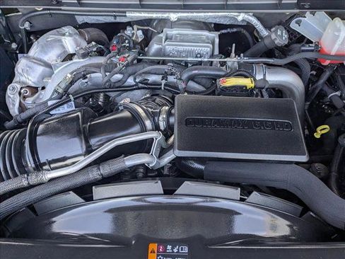 Used 2022 Chevrolet Silverado 2500 LTZ w/ LTZ Plus Package AWD/4WD image 23