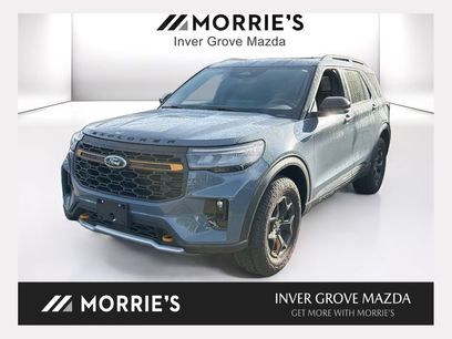 Used 2026 Ford Explorer Tremor w/ Tremor Ultimate Package