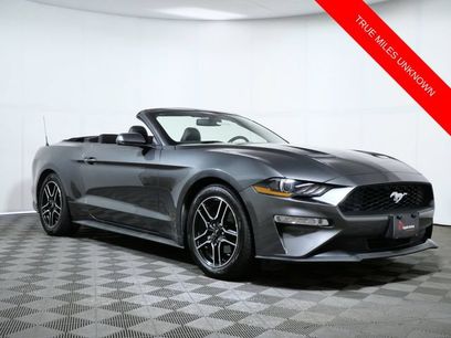 Used 2019 Ford Mustang Premium