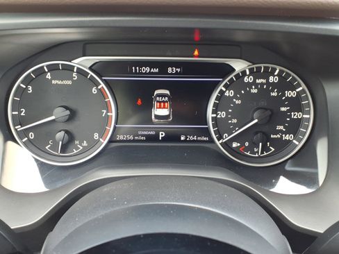 Certified 2023 Nissan Rogue SV image 24