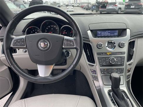Used 2012 Cadillac CTS Performance image 4