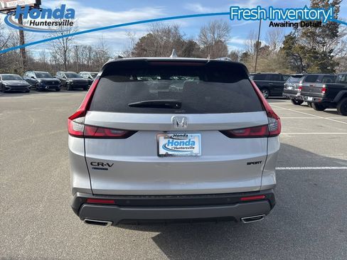 Used 2026 Honda CR-V Sport-L image 8