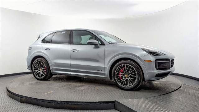 Used 2021 Porsche Cayenne GTS w/ Premium Package Plus AWD/4WD image 6