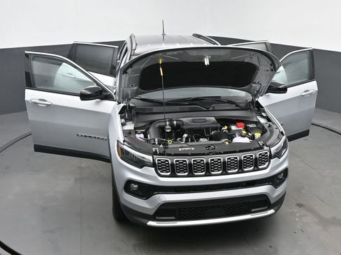 New 2026 Jeep Compass Limited image 54