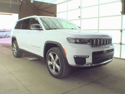 Used 2022 Jeep Grand Cherokee L Limited