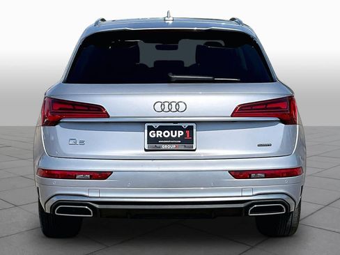 Used 2024 Audi Q5 2.0T Premium Plus AWD/4WD image 5