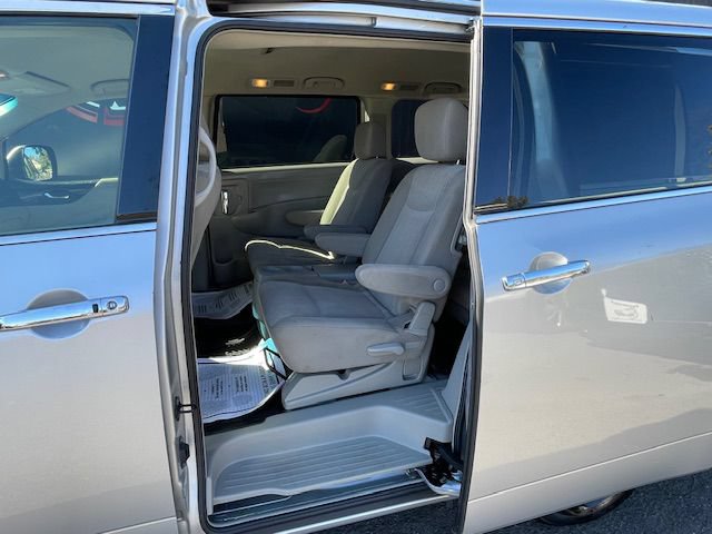 Used 2014 Nissan Quest SV w/ Value Cargo Package FWD image 15