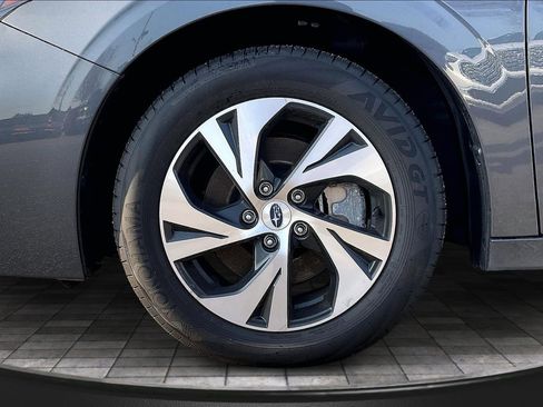 Certified 2025 Subaru Legacy Premium image 8