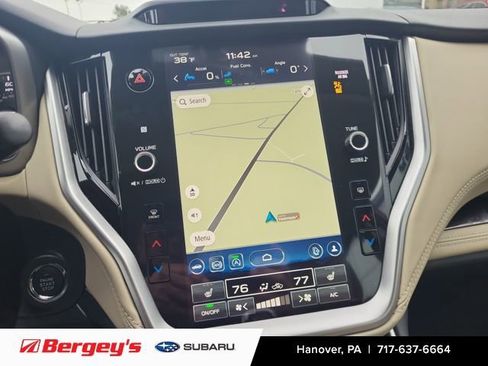 Certified 2025 Subaru Legacy Limited AWD/4WD image 27