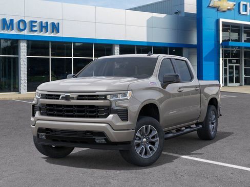 New 2026 Chevrolet Silverado 1500 RST w/ Convenience Package II AWD/4WD image 6