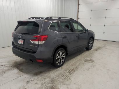 Used 2023 Subaru Forester Limited