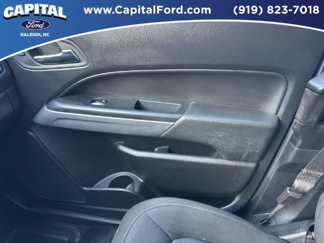 Used 2022 Chevrolet Colorado LT w/ Fleet Safety Package RWD image 28