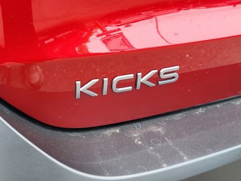 Certified 2025 Nissan Kicks SR AWD/4WD image 7