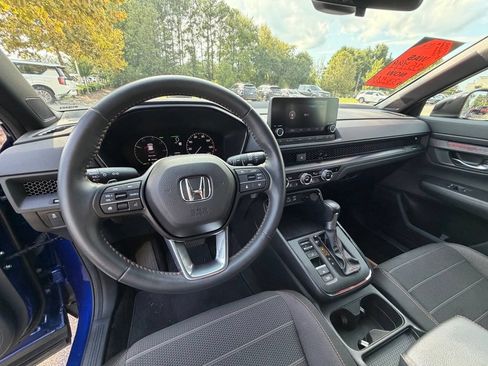 Used 2024 Honda CR-V Sport image 19