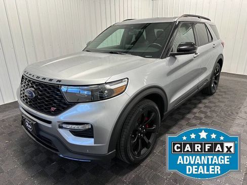 Used 2023 Ford Explorer ST w/ Equipment Group 401A image 1