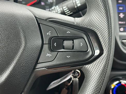 Used 2023 Chevrolet TrailBlazer LS FWD image 27
