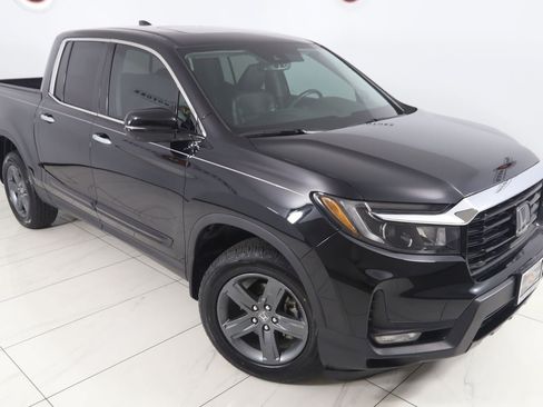 Used 2023 Honda Ridgeline RTL-E image 17