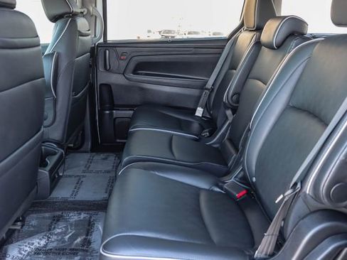 Certified 2023 Honda Odyssey Elite image 19