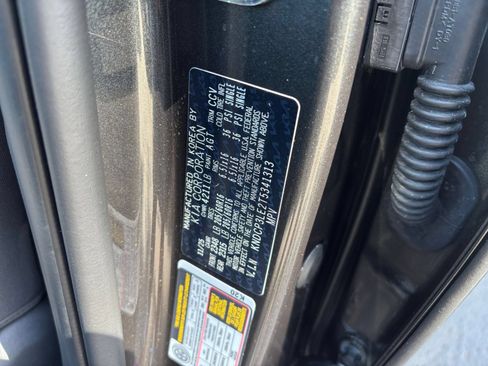 Used 2026 Kia Niro LX FWD image 27
