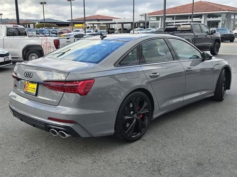 New 2025 Audi S6 Prestige image 4